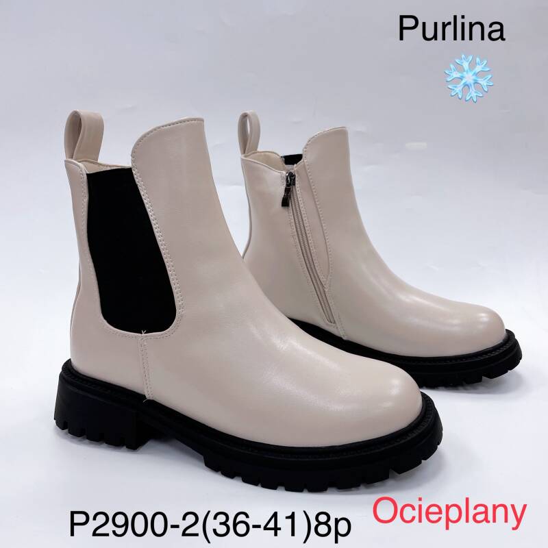 Botki damskie Roz 36-41/ 8 par